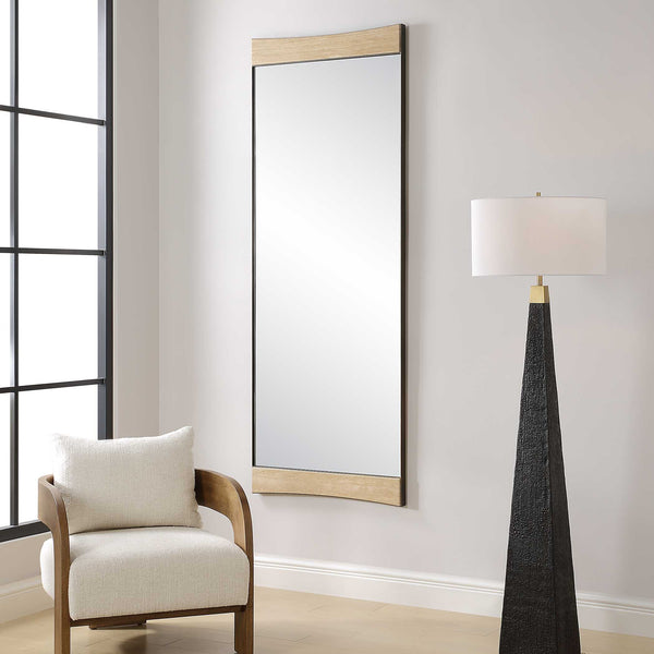 Uttermost Russo Oversized Modern Mirror