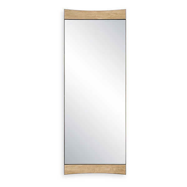 Uttermost Russo Oversized Modern Mirror