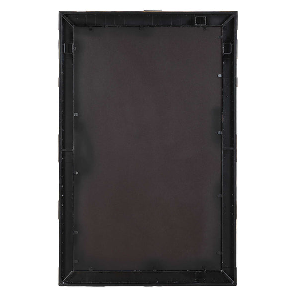 Uttermost Bustelo Dark Bronze Mirror