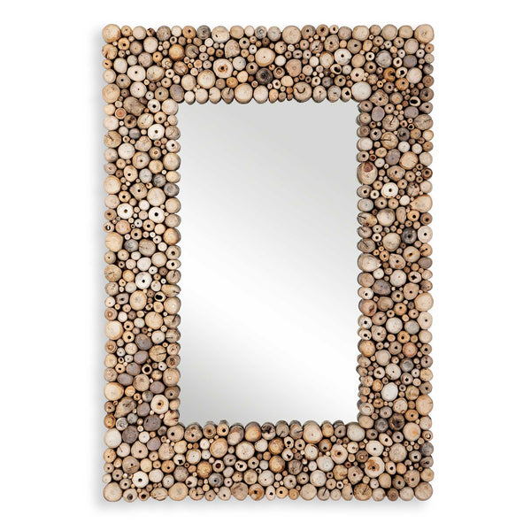 Uttermost Timberwood Rectangular Mirror