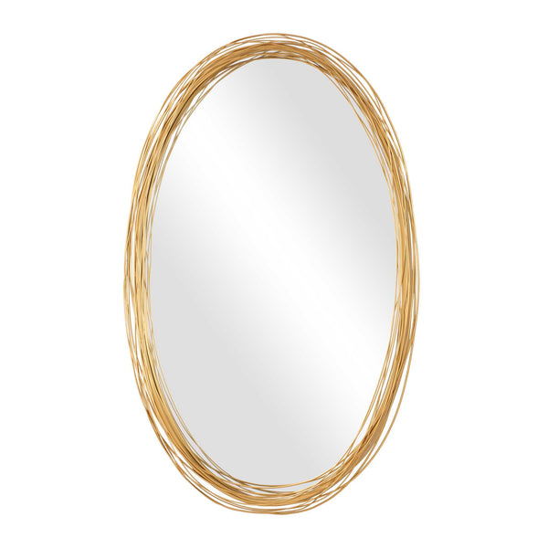 Uttermost Gillian Oval Mirror