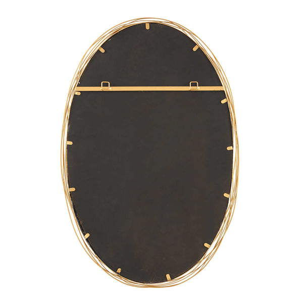 Uttermost Gillian Oval Mirror