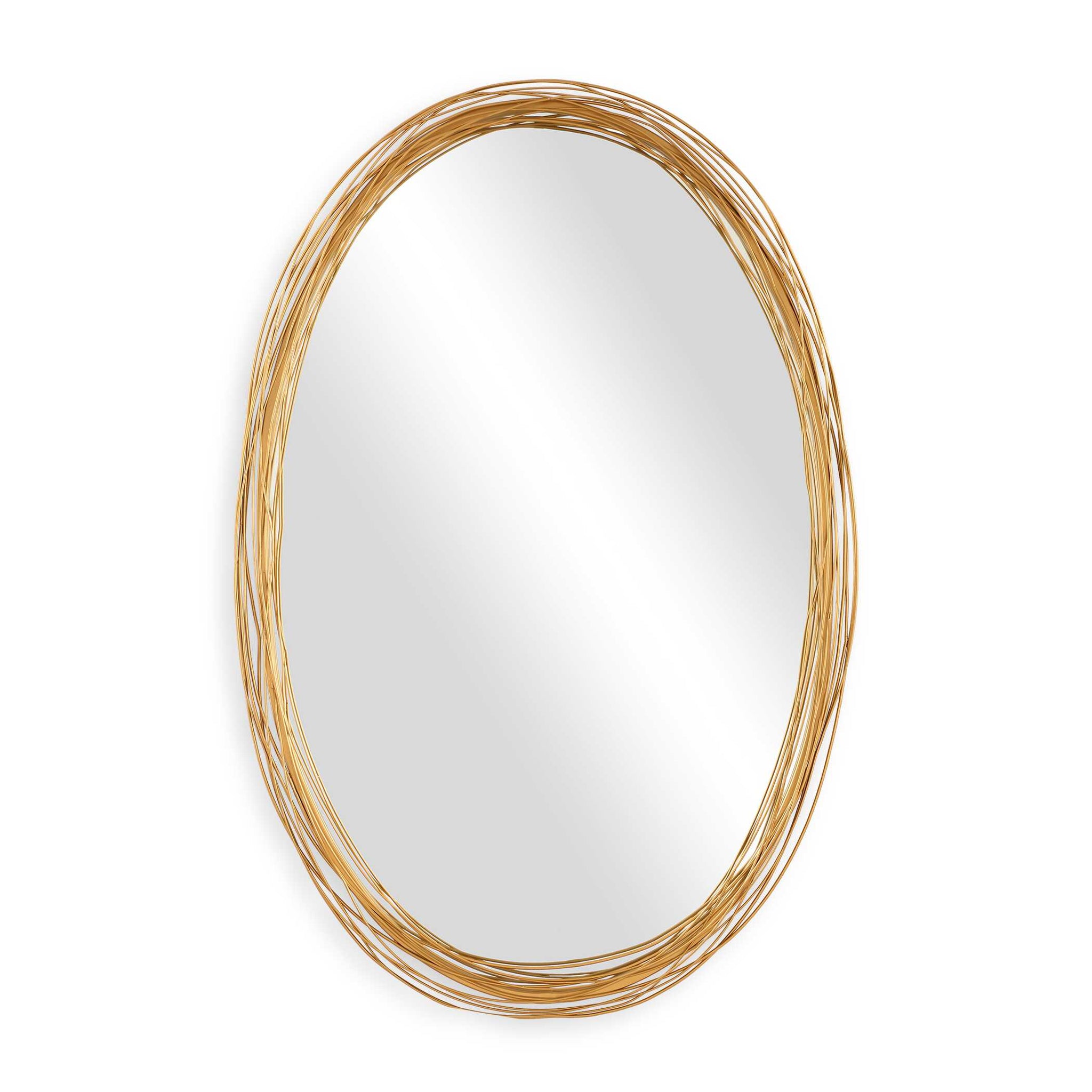 Uttermost Gillian Oval Mirror