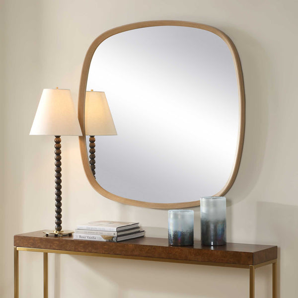 Uttermost Novell Pinewood Mirror
