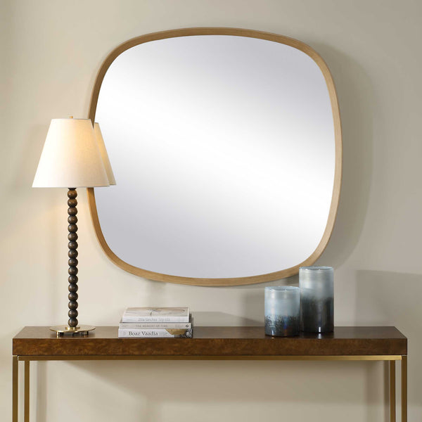 Uttermost Novell Pinewood Mirror
