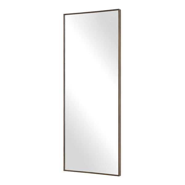Uttermost Patterson Bronze Dressing Mirror