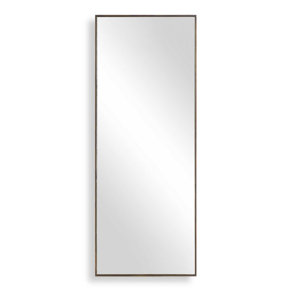 Uttermost Patterson Bronze Dressing Mirror