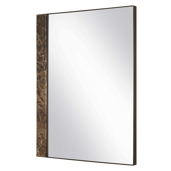Uttermost Hanover Marble Mirror