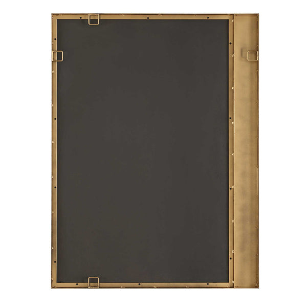 Uttermost Hanover Marble Mirror