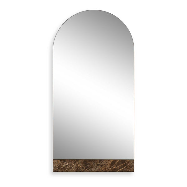 Uttermost Hanover Marble Arch Mirror