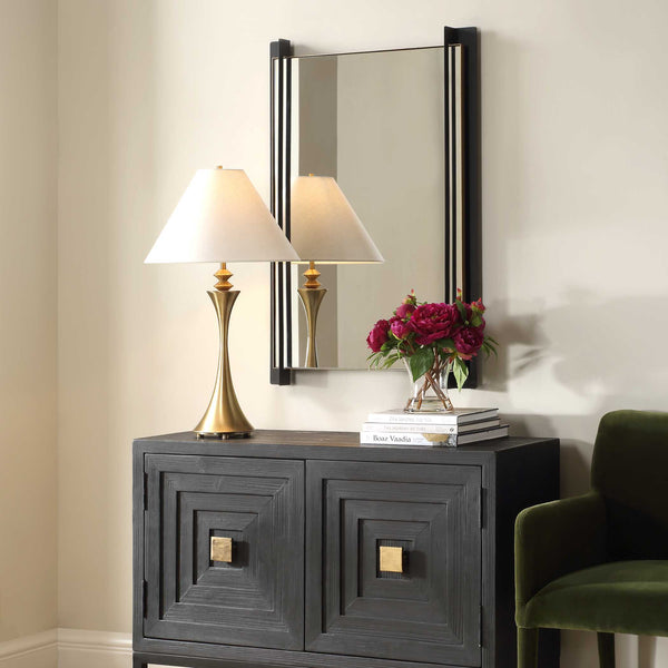 Uttermost Cunene Industrial Wall Mirror