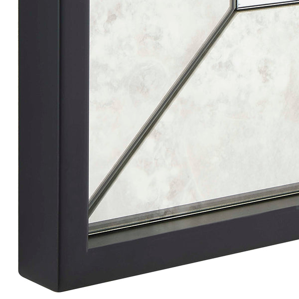 Uttermost Marlowe Antique Arch Mirror