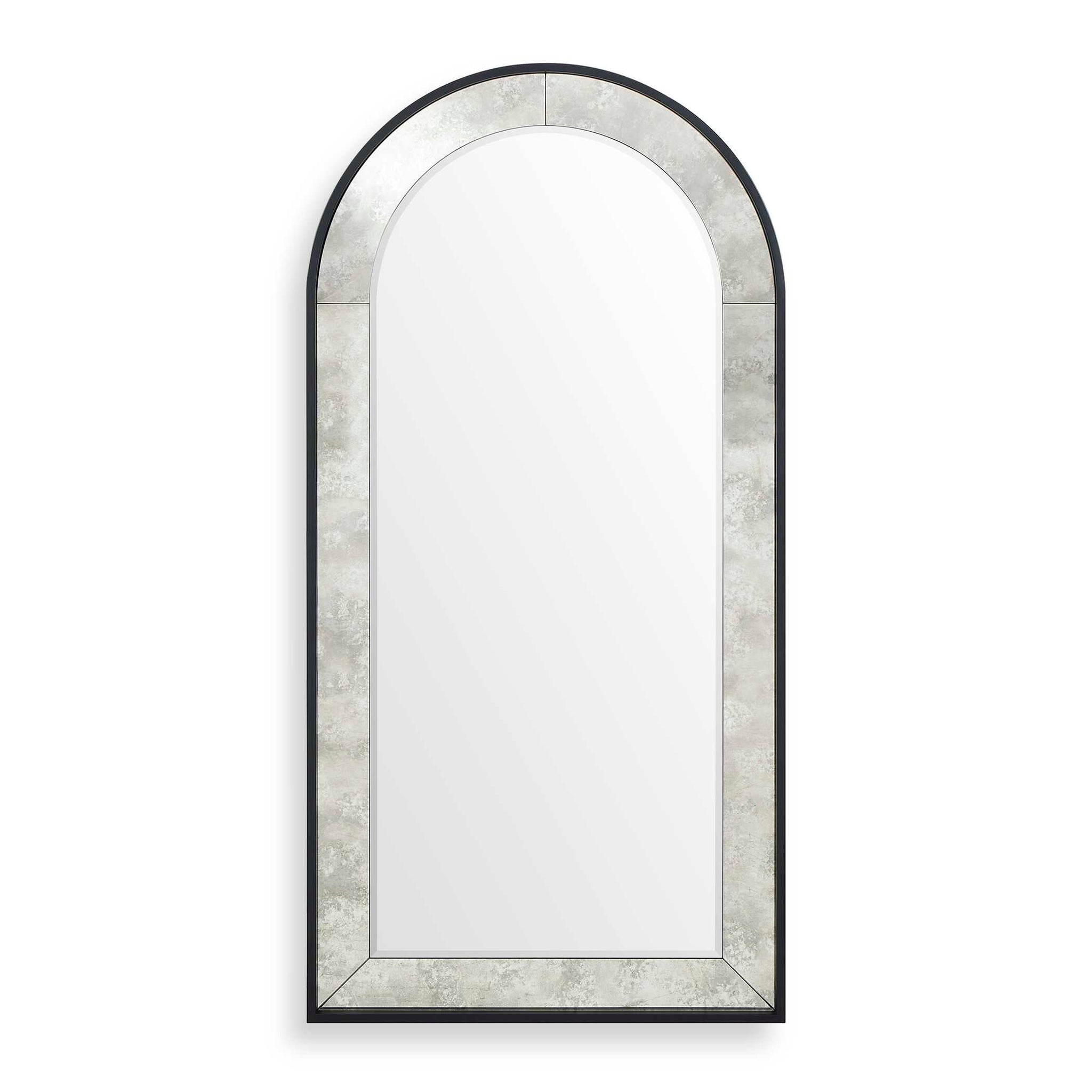 Uttermost Marlowe Antique Arch Mirror