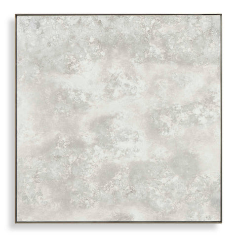 Uttermost Fredric Square Antique Mirror