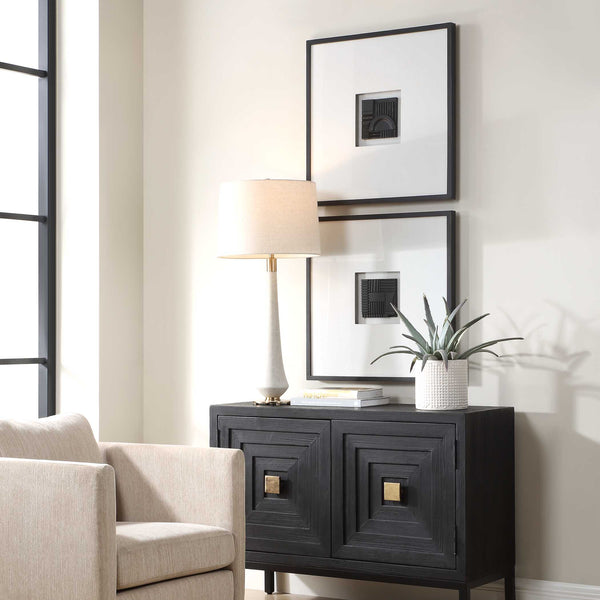 Uttermost Origins Shadow Boxes Set/2