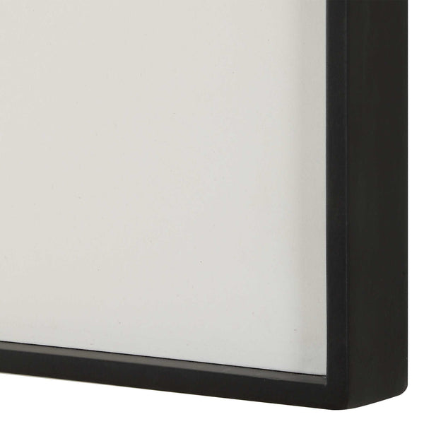 Uttermost Joel Modern Wood Wall Art Set/2