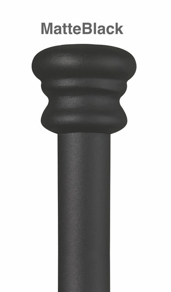 Tucker Iron Bed 1301 by Wesley Allen