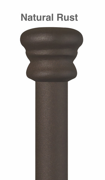 Tucker Iron Bed 1301 by Wesley Allen