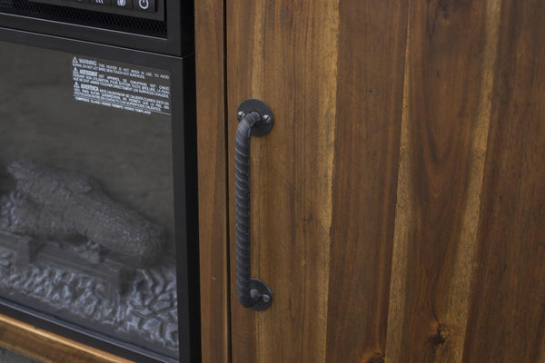 Northwood Fireplace TV Console