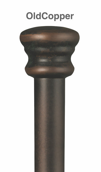 Tucker Iron Bed 1301 by Wesley Allen