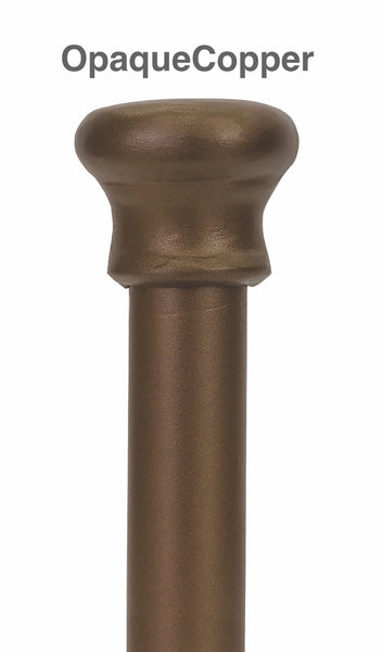 Tucker Iron Bed 1301 by Wesley Allen