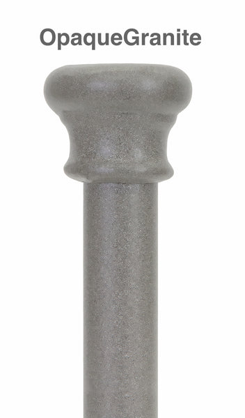 Tucker Iron Bed 1301 by Wesley Allen