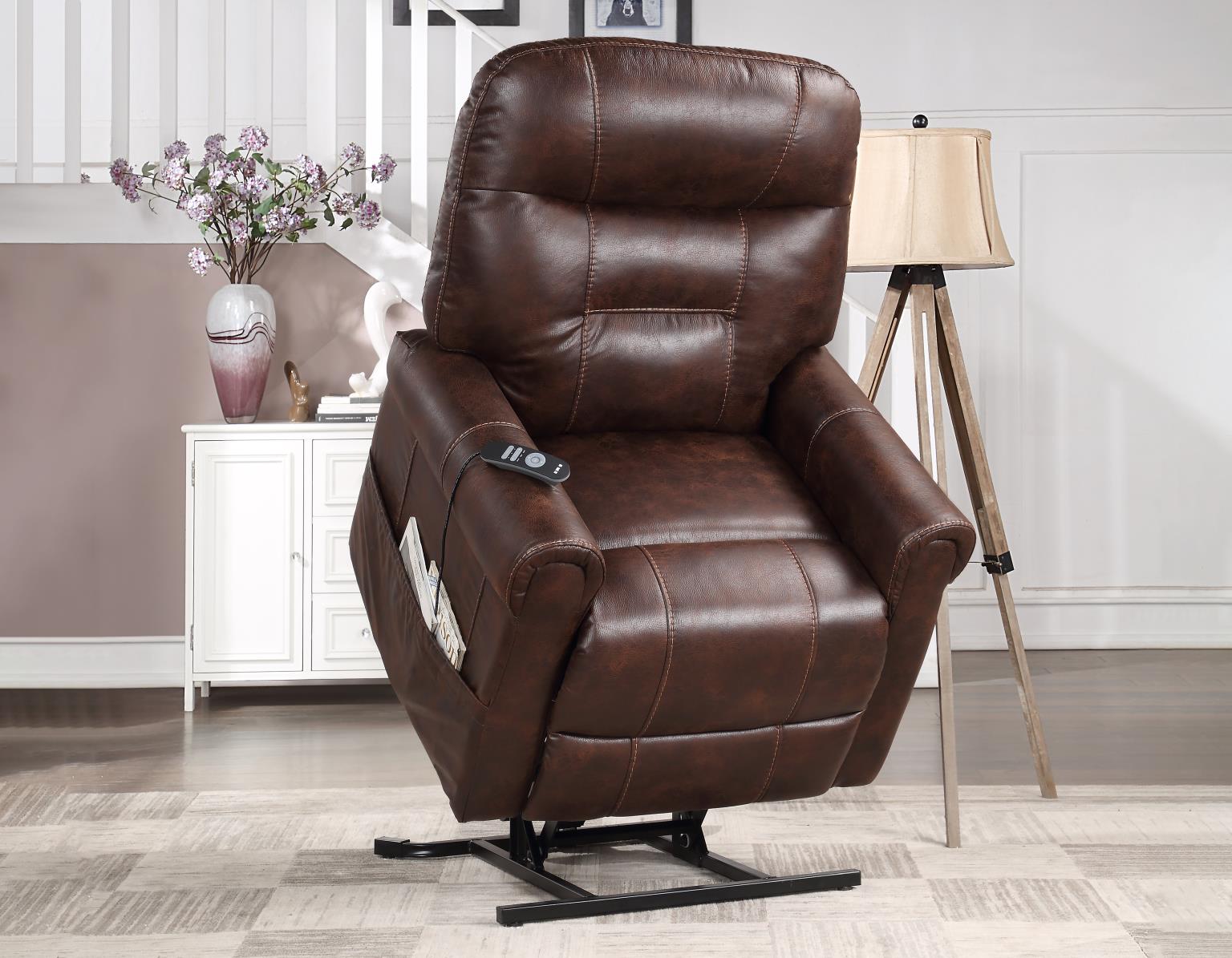 Ottawa Lift Recliner w/Heat and Massage
