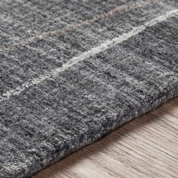 Uttermost Costilla Modern Gray 9 X 13 Rug