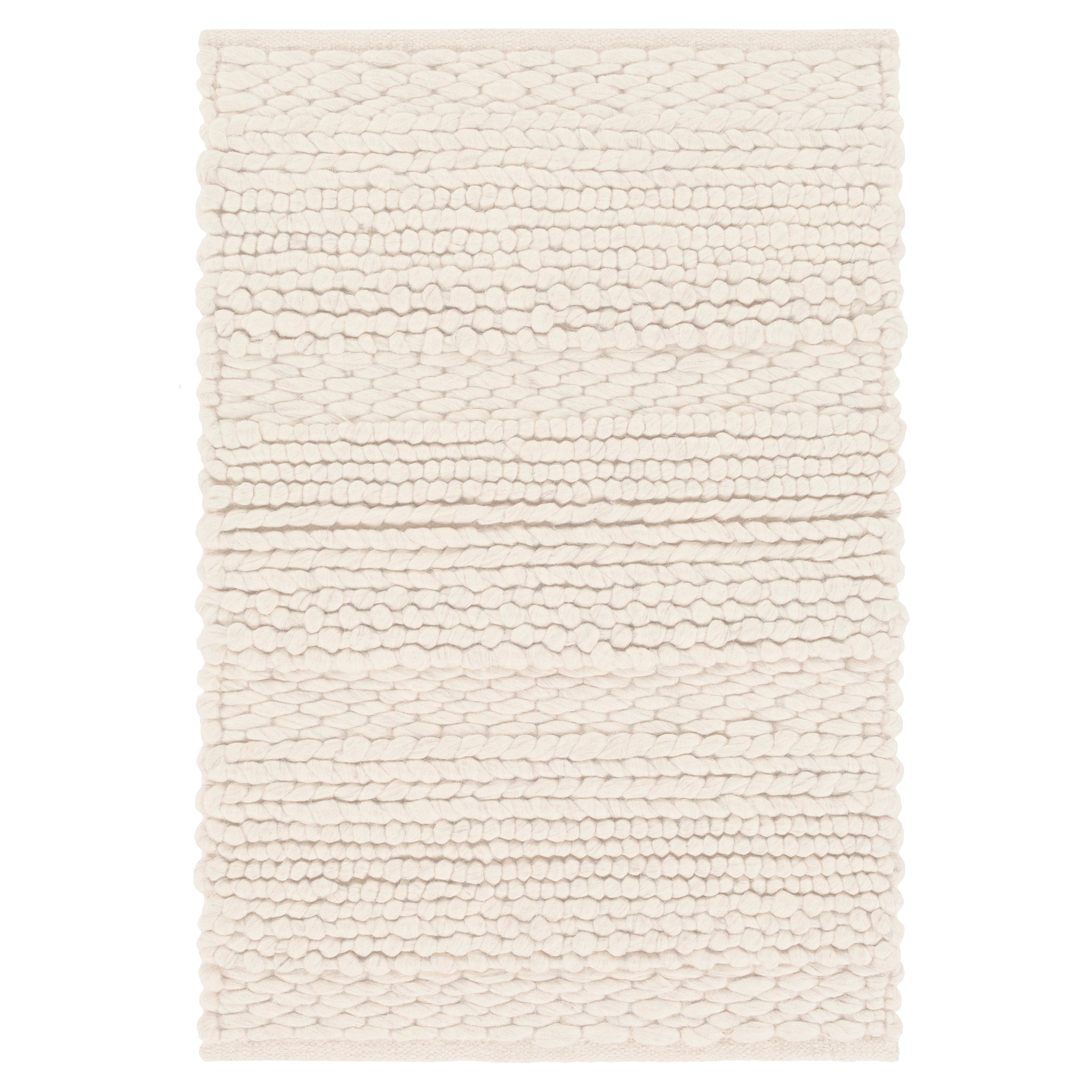 Uttermost Clifton Ivory Hand Woven 5 X 8 Rug