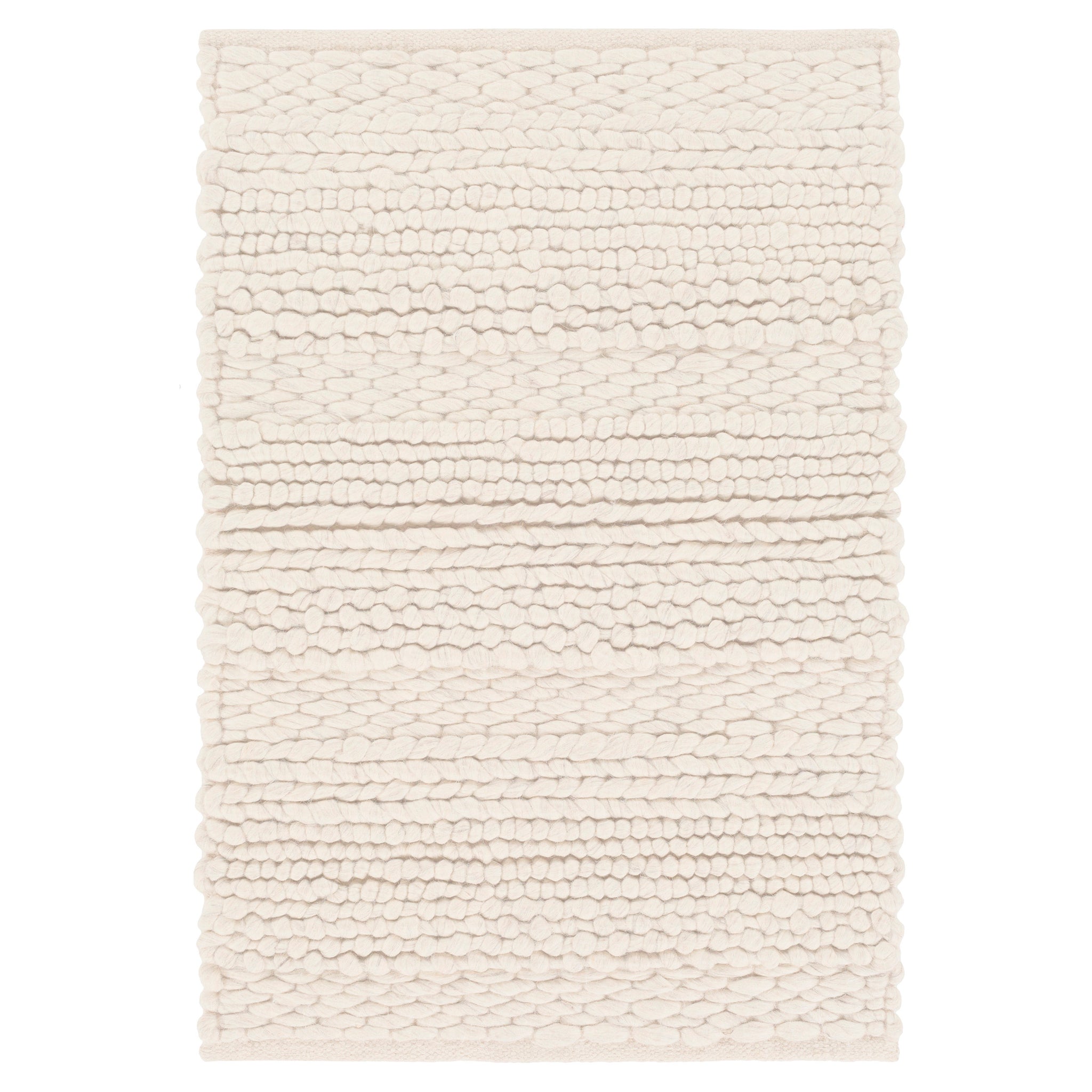 Uttermost Clifton Ivory Hand Woven 8 X 10 Rug
