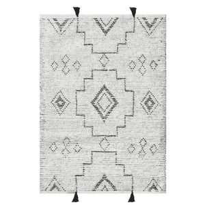 Uttermost Raton Tribal Ivory 8 X 10 Rug