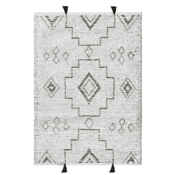 Uttermost Raton Tribal Ivory 8 X 10 Rug