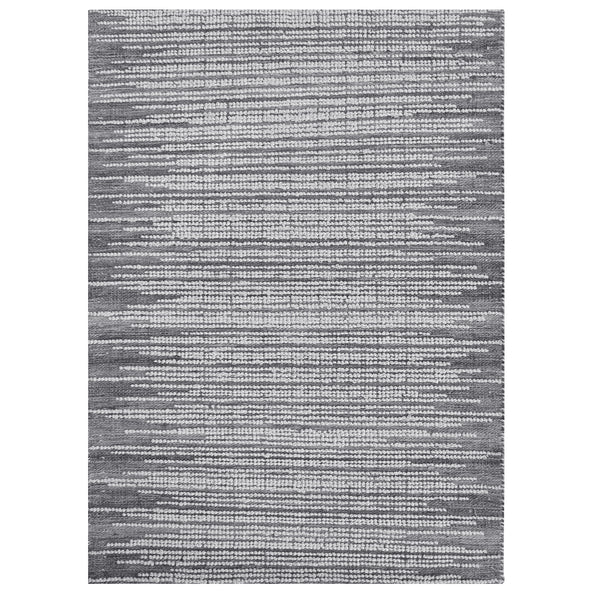 Uttermost Salida Gray Wool 6 X 9 Rug