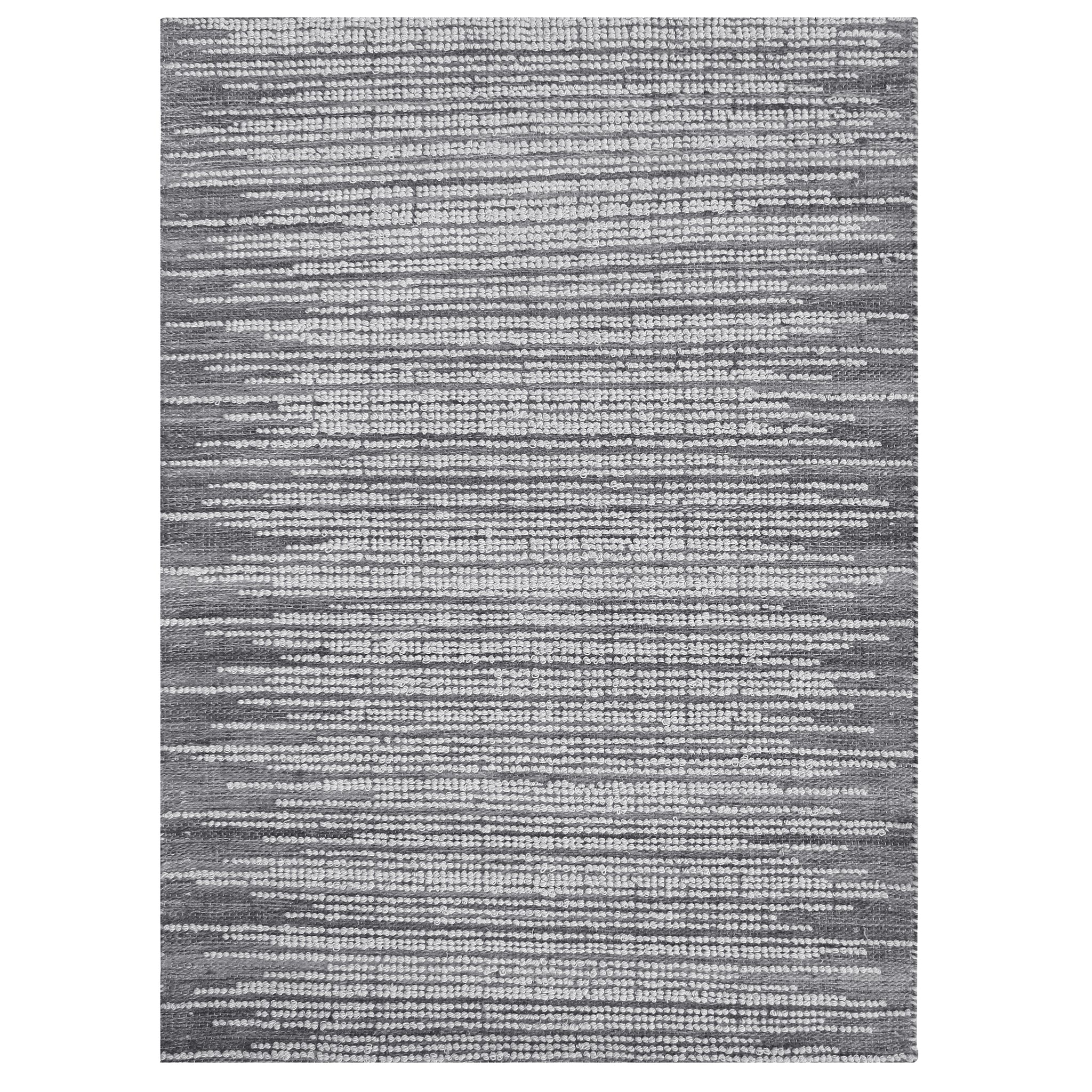 Uttermost Salida Gray Wool 9 X 12 Rug