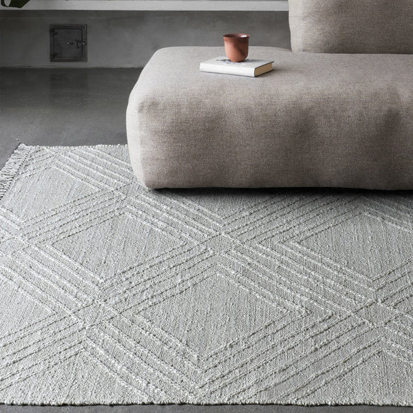 Uttermost Aledo Geometric 6 X 9 Rug