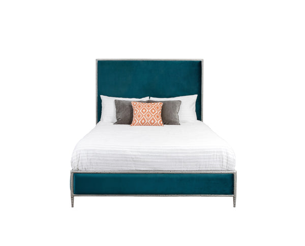 Royce Iron Bed 1207 by Wesley Allen