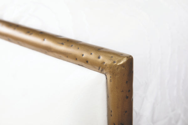 Royce Iron Bed 1206 by Wesley Allen