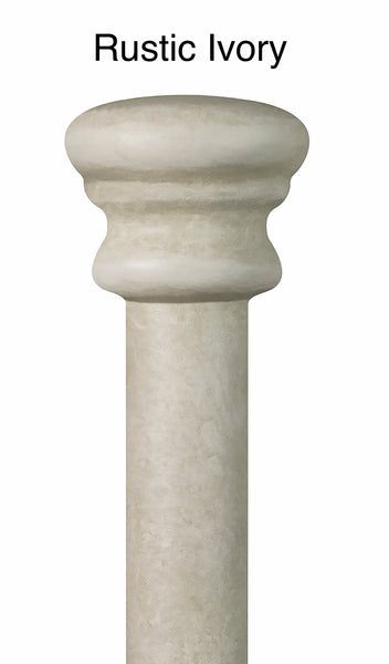 Tucker Iron Bed 1301 by Wesley Allen