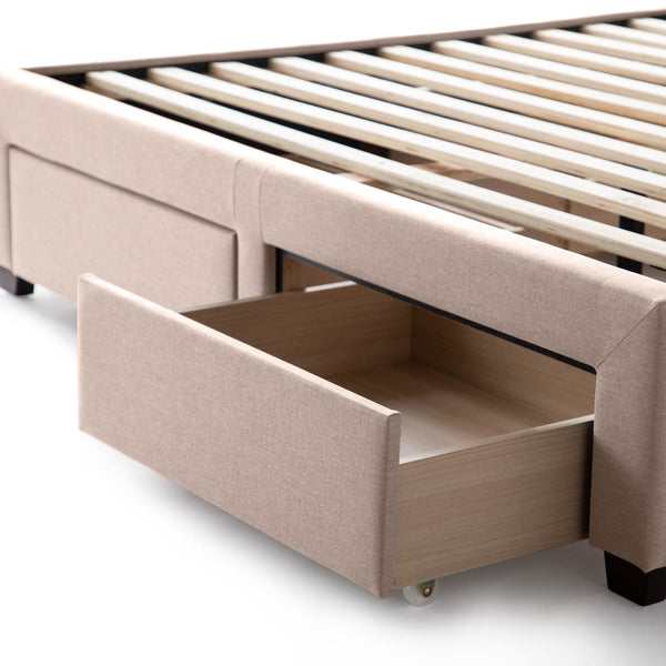 Watson Platform Bed Base