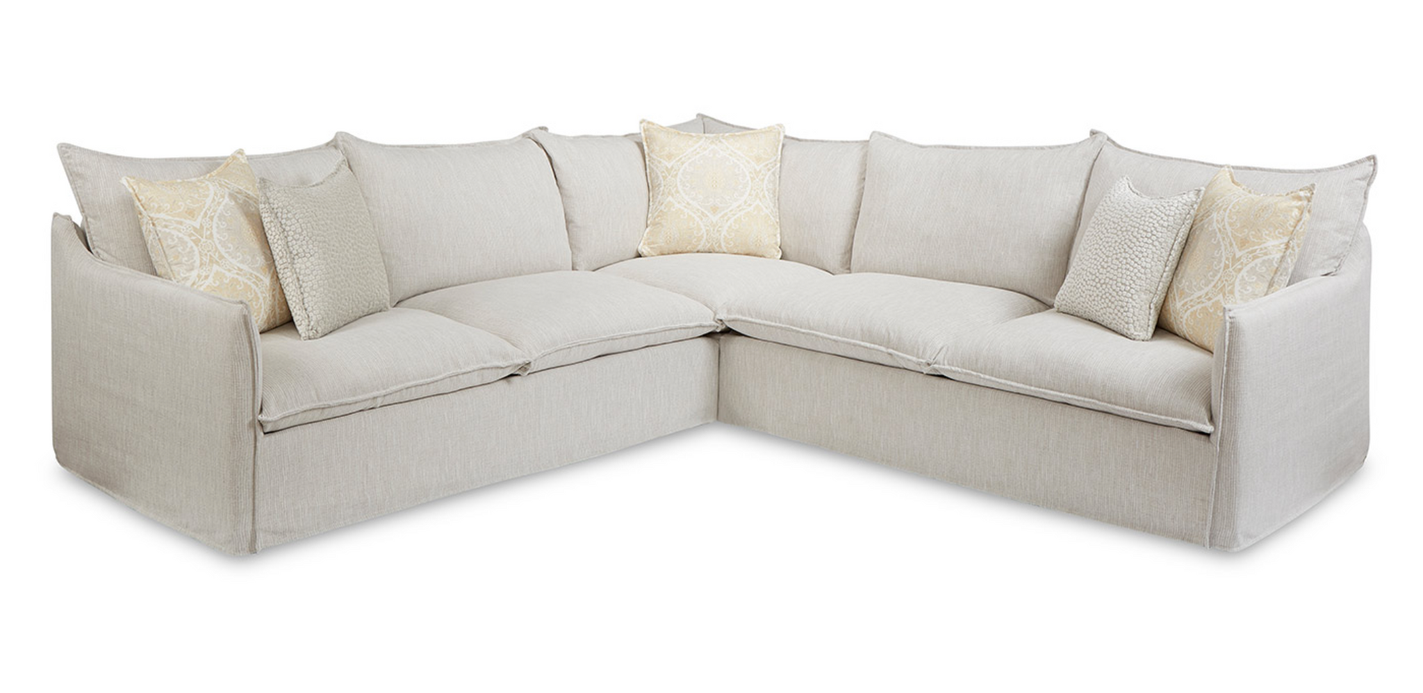 Four Seasons Luna Sectional