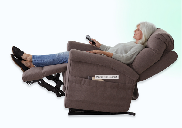 Ceres Power Lift ZG Recliner