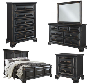 Passages Bedroom Queen