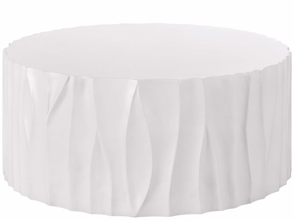 Geneva Round Cocktail Table