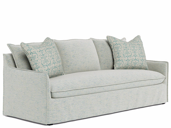Siesta Key Outdoor Slipcover Sofa - Special Order
