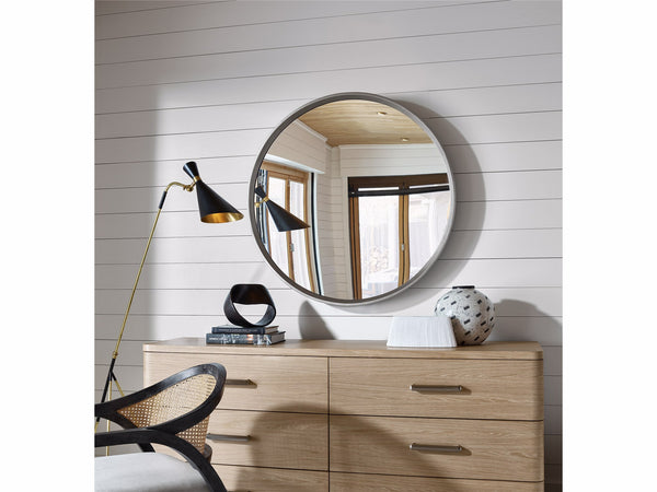 Round Mirror