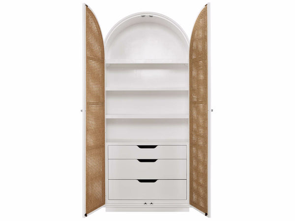 Golden Hour Utility Cabinet