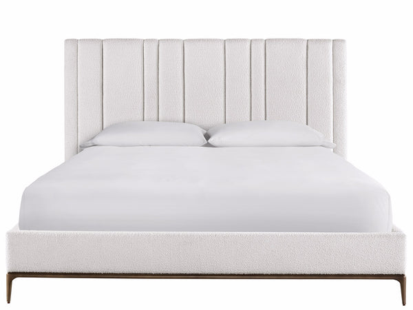 Summerland Uphol Bed Queen