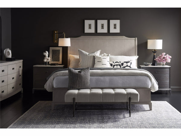 Silva Bed King