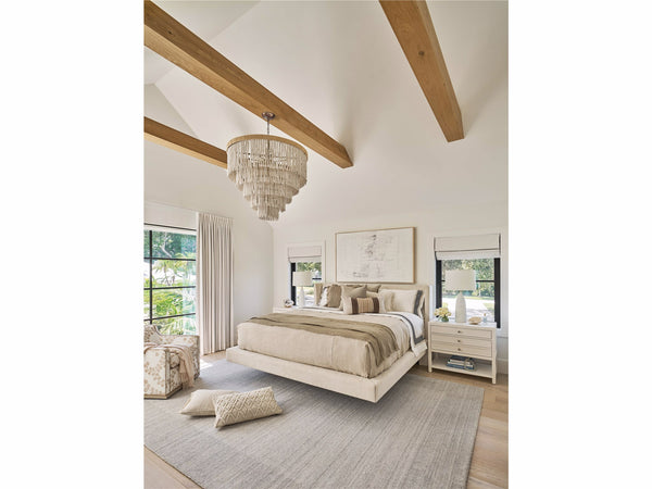 Sainte-Ann Upholstered Bed King