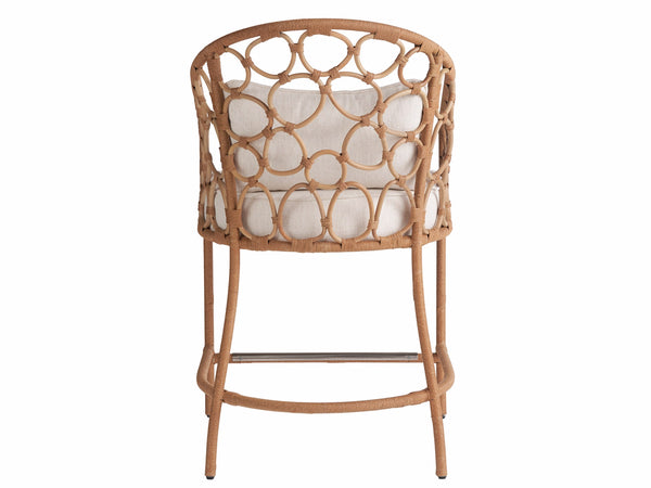 Pebble Counter Chair